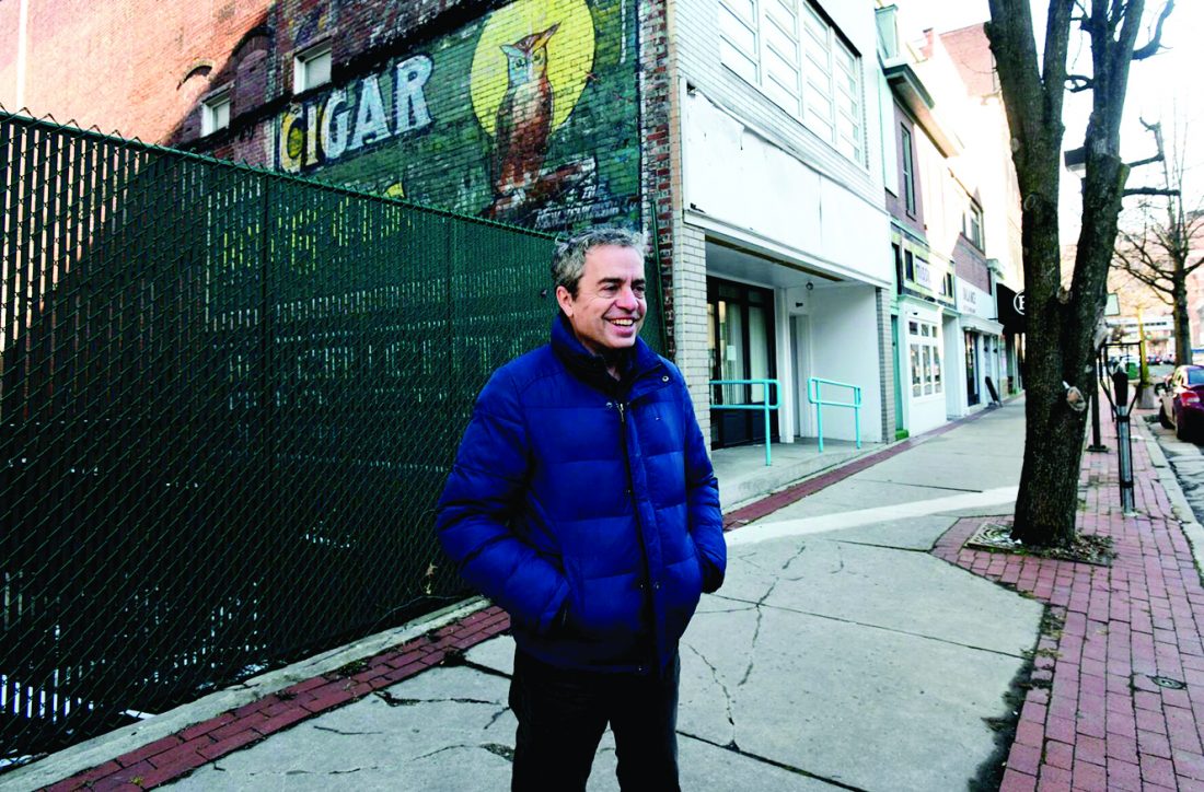 Johnstown native’s book explores gambling, murder, the mob News, Sports, Jobs The Express